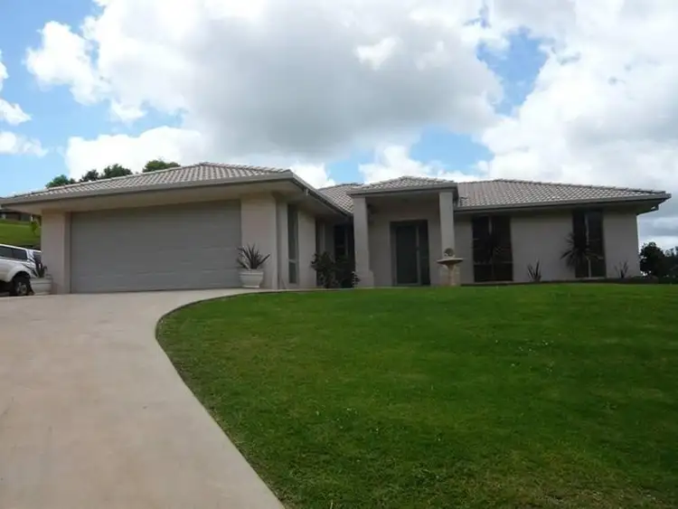 Main view of Homely house listing, 48 Whispering Valley Drive, Richmond Hill NSW 2480