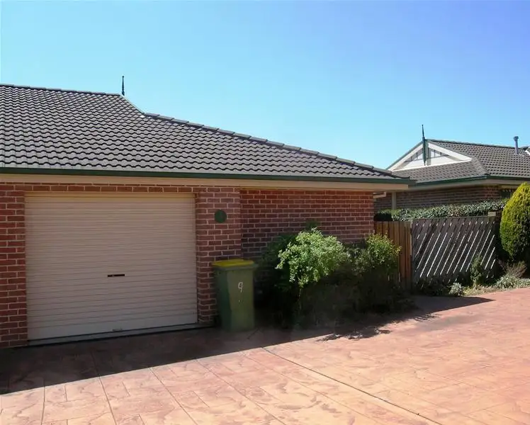 Third view of Homely townhouse listing, 9/14 Short Street, Yass NSW 2582