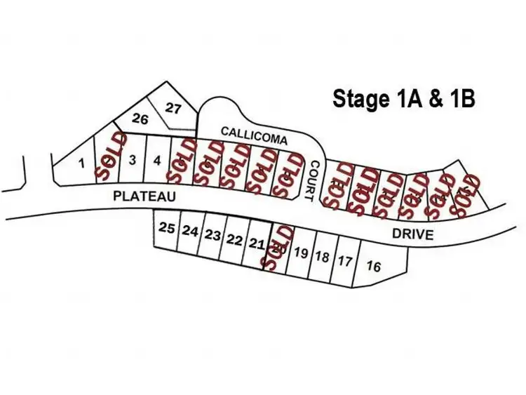 Third view of Homely land listing, 25 Plateau Drive, Wollongbar NSW 2477