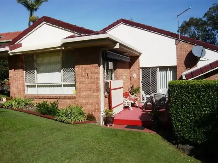 Second view of Homely house listing, 3/3 Invercauld Road, Goonellabah NSW 2480