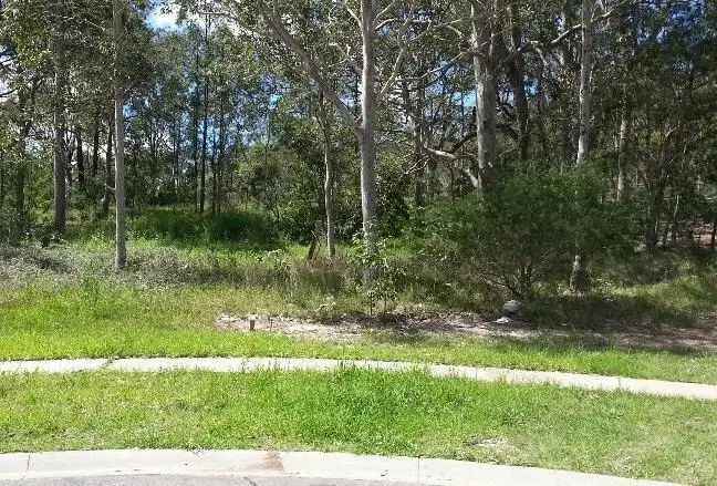 Main view of Homely land listing, 8 Mavie Place, Wadalba NSW 2259