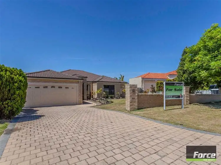 12 Playford Mews, Landsdale WA 6065