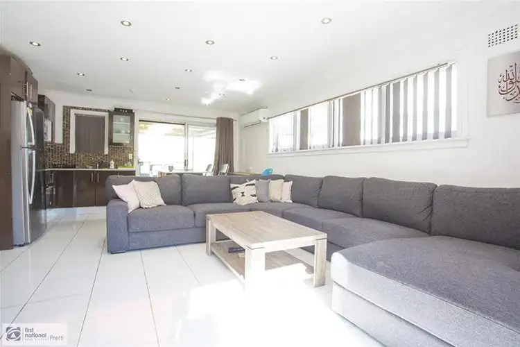 Second view of Homely house listing, 3 St Johns Road, Busby NSW 2168