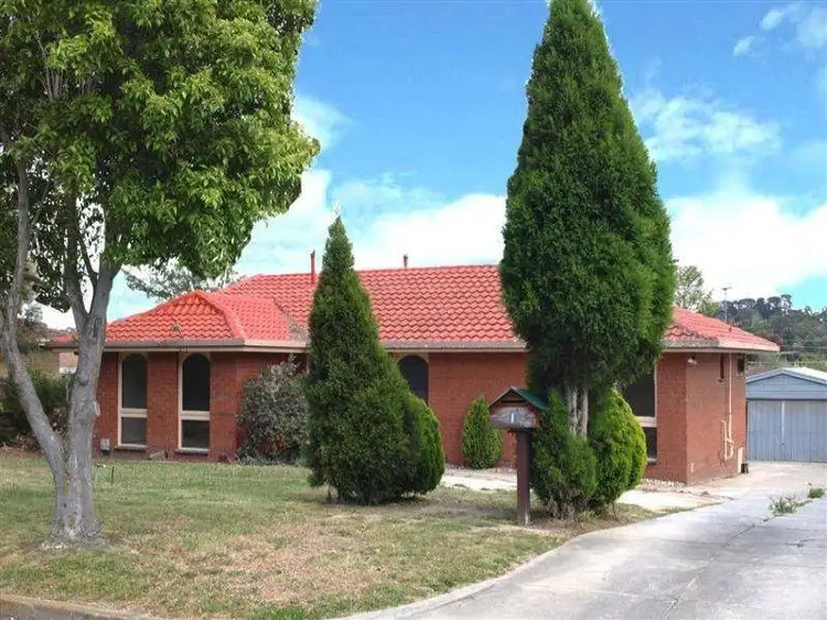 Main view of Homely house listing, 1 Alec Street, Croydon VIC 3136