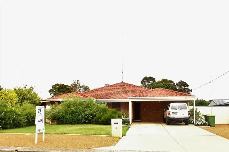 3 Waltham Court, Waroona WA 6215