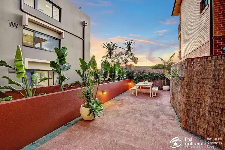 Sixth view of Homely apartment listing, 4/3 Devlin Street, Ryde NSW 2112