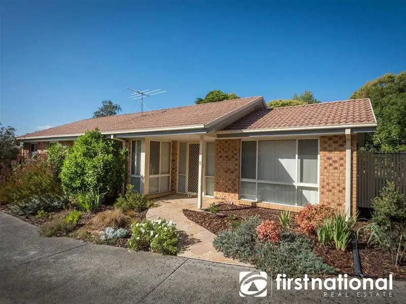 Main view of Homely unit listing, 5/10 Buchanan  Road, Berwick VIC 3806