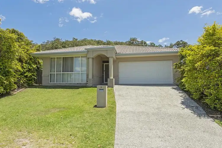 7 Mitchell Street, Upper Coomera QLD 4209