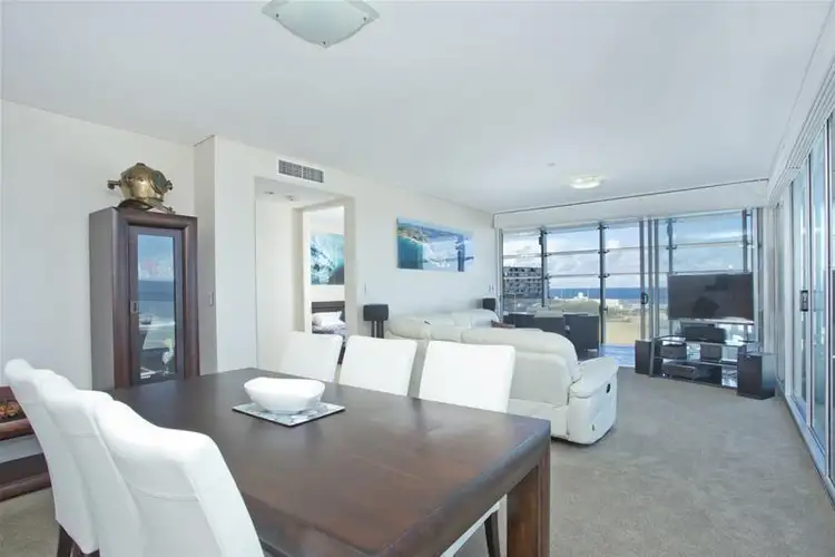 Fifth view of Homely apartment listing, 403/61 Shortland Esplanade, Newcastle NSW 2300