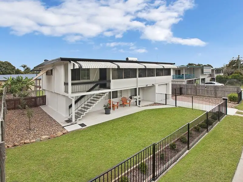 Main view of Homely house listing, 27 Edison Street, Wulguru QLD 4811