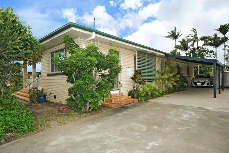 Main view of Homely house listing, 58 Pickett Street, Svensson Heights QLD 4670