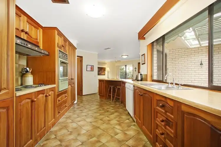 Second view of Homely house listing, 11 Golf Links Drive, Tocumwal NSW 2714