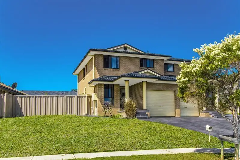 Main view of Homely semi-detached listing, 22 Mead Way, Watanobbi NSW 2259