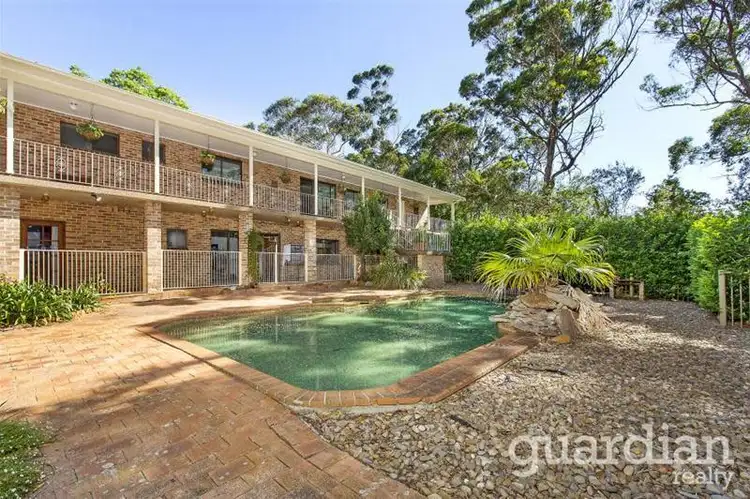 Main view of Homely house listing, 48 Sedger Road, Kenthurst NSW 2156