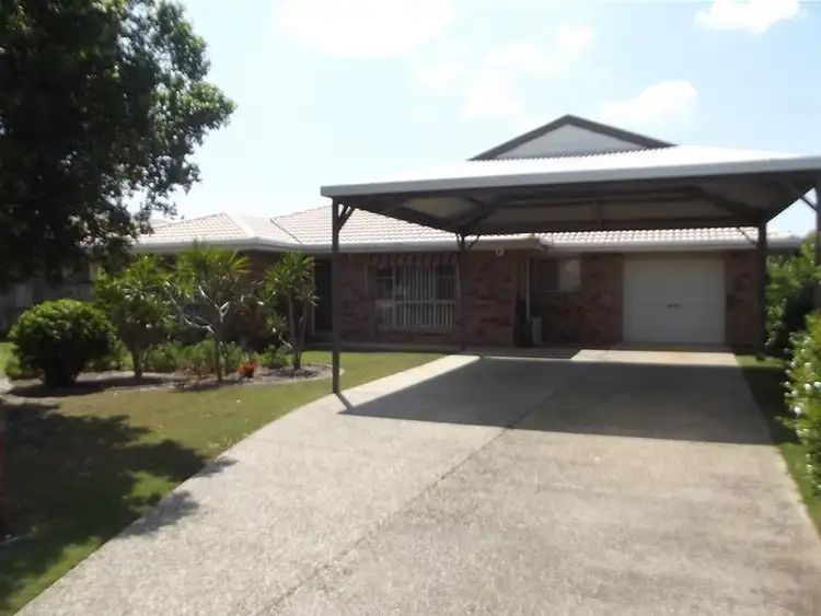 4 Japonica Court, Bongaree QLD 4507