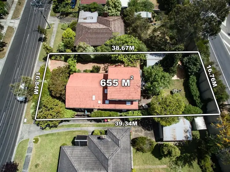 25 Monash Drive, Mulgrave VIC 3170