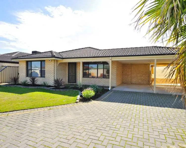56 Lombardy Crescent, Caversham WA 6055