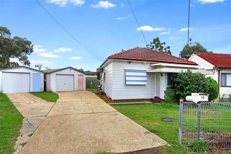 Main view of Homely house listing, 48 Amesbury Avenue, Sefton NSW 2162