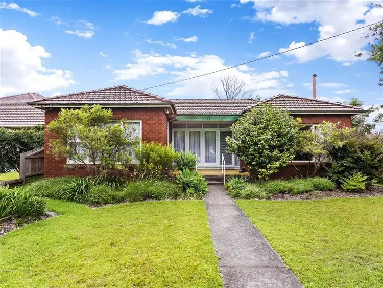 12 Melwood Avenue, Forestville NSW 2087