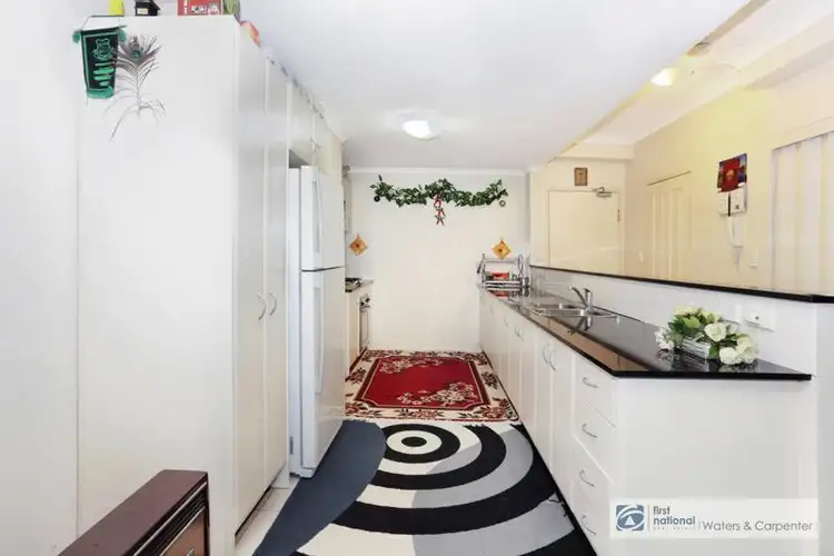 Second view of Homely apartment listing, 7/2-10 Susan Street, Auburn NSW 2144