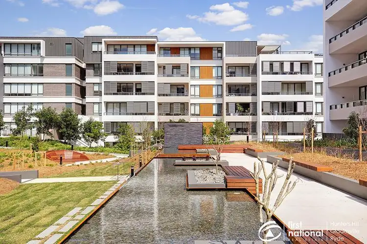 Sixth view of Homely apartment listing, G01W/3 Lardelli Drive, Ryde NSW 2112
