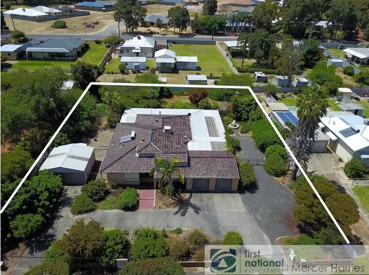 144 South West Highway, Waroona WA 6215