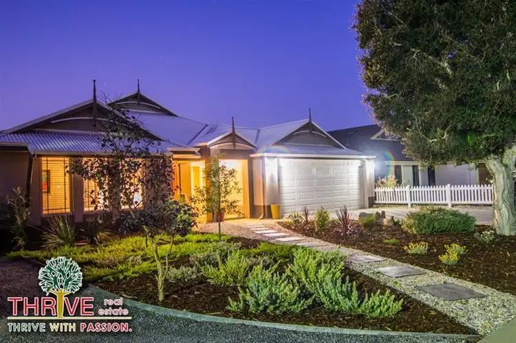 Sixth view of Homely house listing, 8 Cathedral Link, Aubin Grove WA 6164