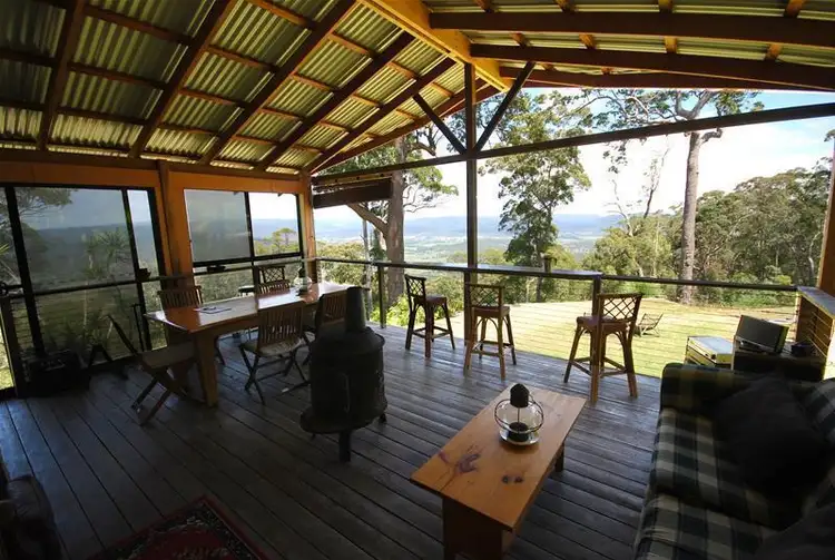 Third view of Homely house listing, 1007 Delicia Road, Coolabine QLD 4574