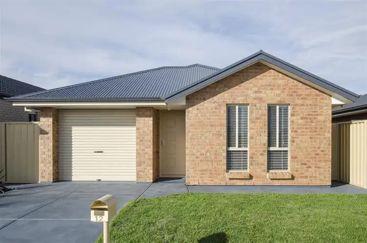 Main view of Homely house listing, 12 Miranda Place, Seaford Meadows SA 5169