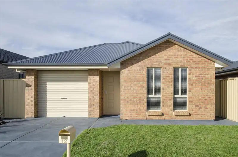 Main view of Homely house listing, 12 Miranda Place, Seaford Meadows SA 5169