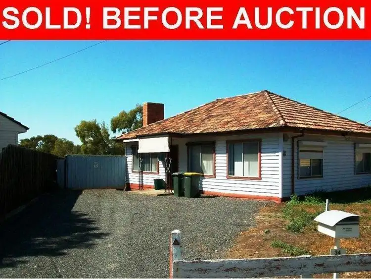 34 Harrison Street, Deer Park VIC 3023