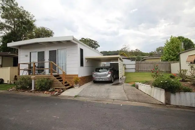 Main view of Homely villa listing, 57/1a Cutler Drive, Wyong NSW 2259