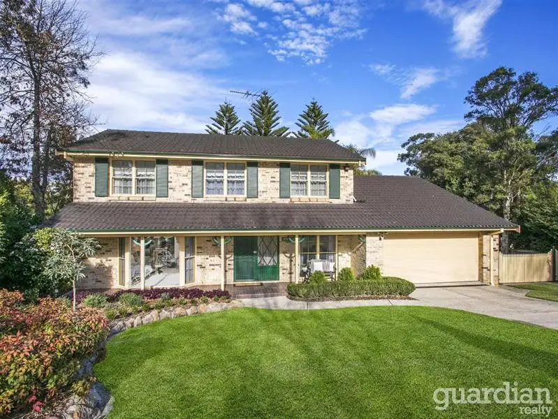 Main view of Homely house listing, 47 Narelle Avenue East, Castle Hill NSW 2154