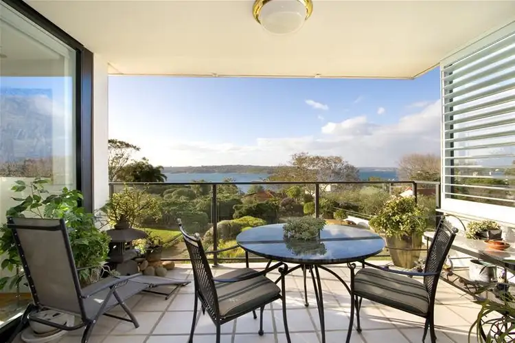 Third view of Homely apartment listing, 1a/5-11 Thornton Street, Darling Point NSW 2027