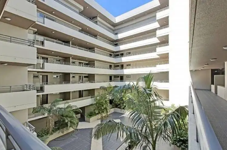 Second view of Homely unit listing, 408/335 Wharf Road, Newcastle NSW 2300