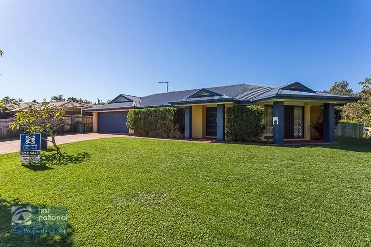 1 Kahlia Close, Victoria Point QLD 4165