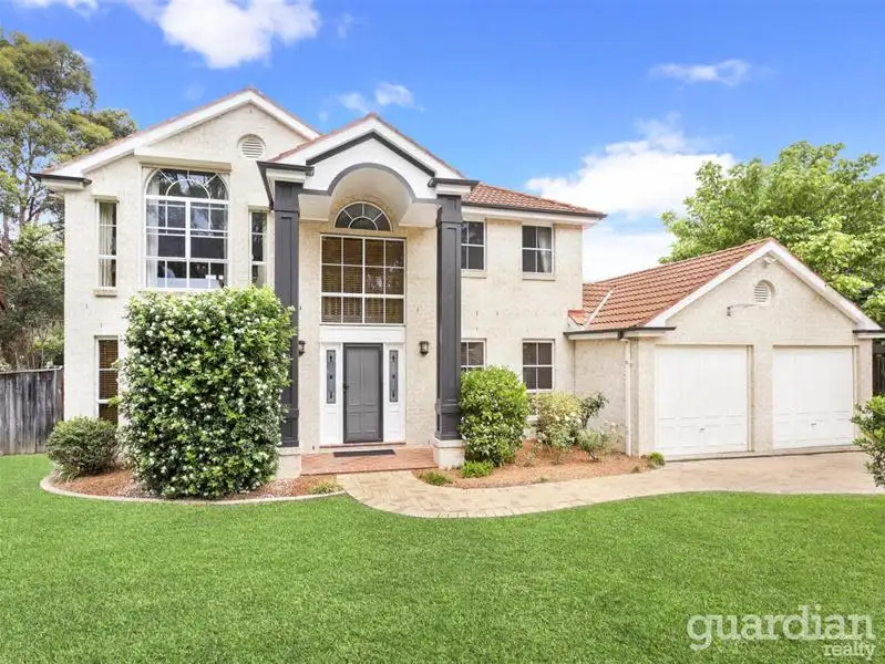 Main view of Homely house listing, 21 Fernbrook Place, Castle Hill NSW 2154