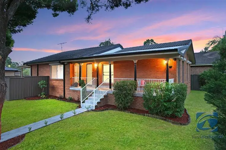 Main view of Homely house listing, 18 Jasmine Avenue, Quakers Hill NSW 2763