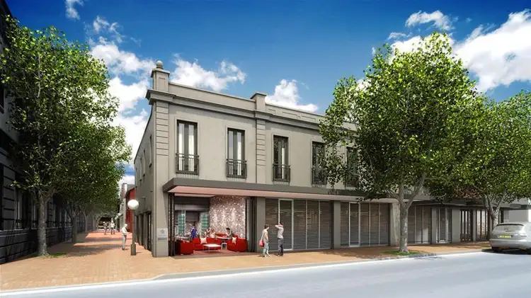 Third view of Homely apartment listing, G05/569 Hunter Street, Newcastle NSW 2300