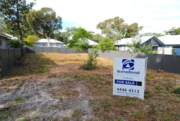 25 Sandlewood Cove, Callala Beach NSW 2540