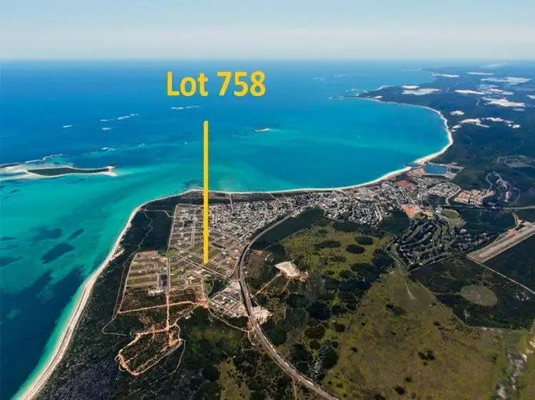 Main view of Homely land listing, 30 Meelup Drive Cnr Hamelin Avenue, Jurien Bay WA 6516