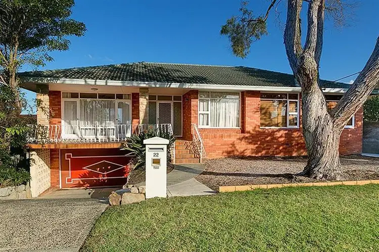 22 Daymar Place, Castle Cove NSW 2069