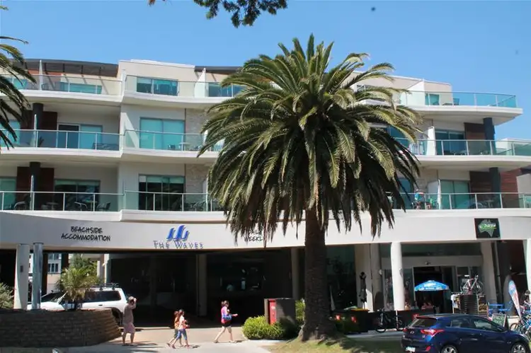 Fifth view of Homely apartment listing, 108/The Waves The Esplanade, Cowes VIC 3922