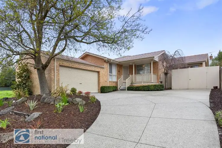 Main view of Homely house listing, 106 Croydon Hills Drive, Croydon Hills VIC 3136
