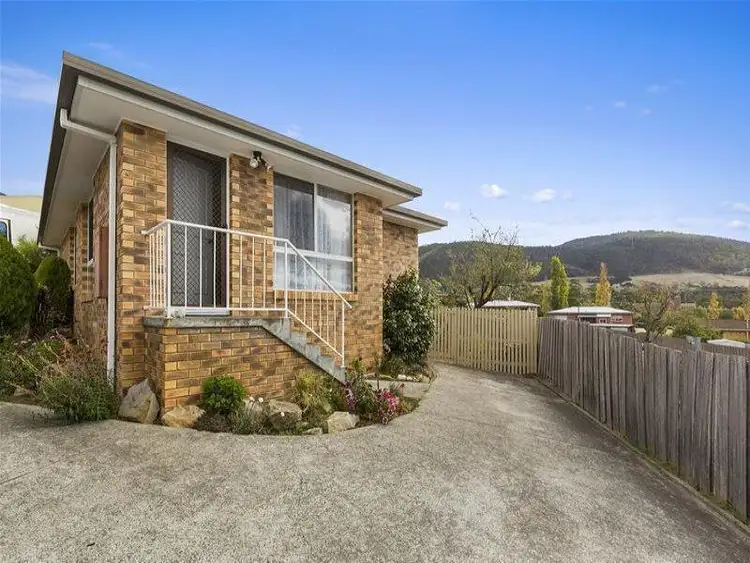 Second view of Homely house listing, 2/3 Aquila Street, Glenorchy TAS 7010