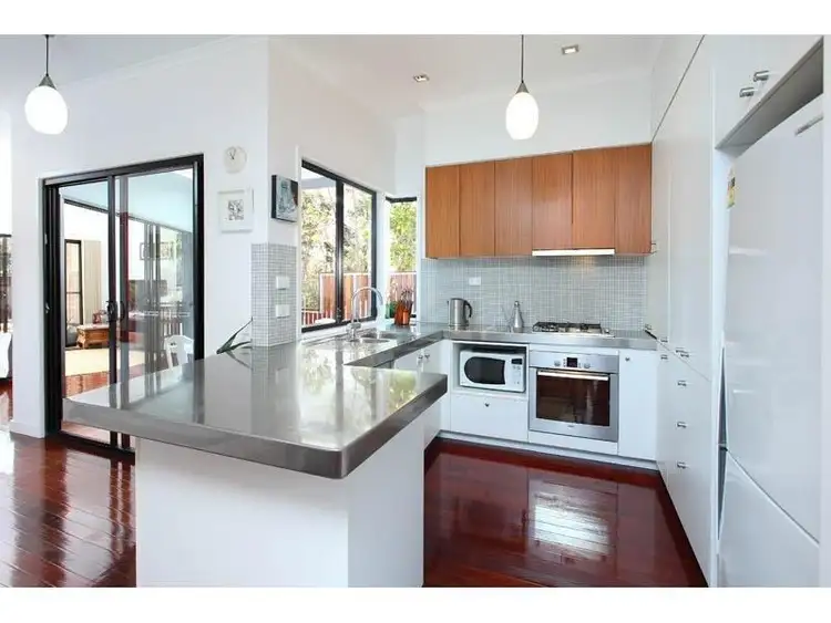 Second view of Homely townhouse listing, 9/48 Addison Street, Red Hill QLD 4059