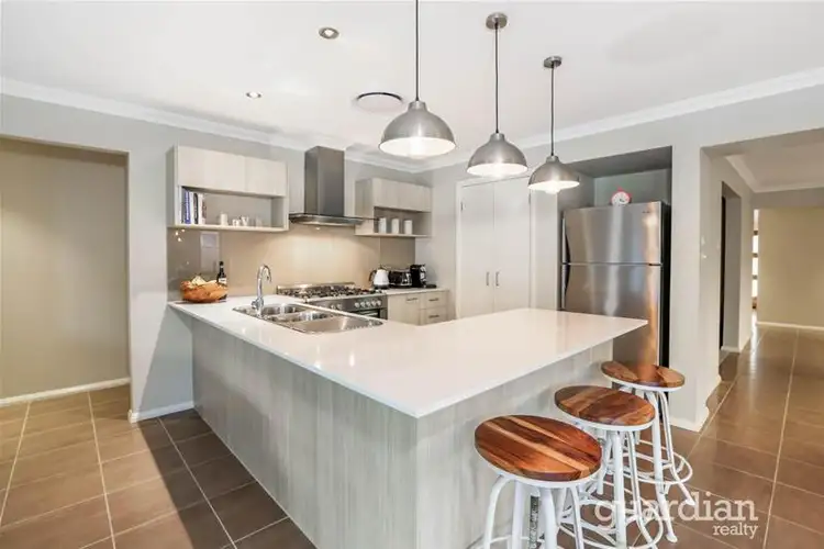 Fourth view of Homely house listing, 33 Greenview Parade, The Ponds NSW 2769