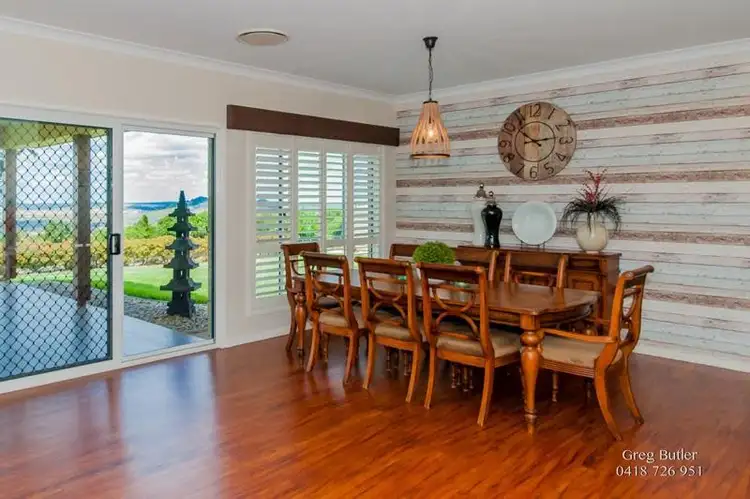 Fifth view of Homely house listing, 27 Hilltop Drive, Gowrie Junction QLD 4352