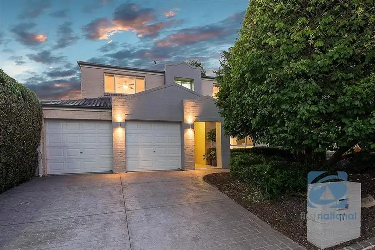 Main view of Homely house listing, 77 Trevor Toms Drive, Acacia Gardens NSW 2763