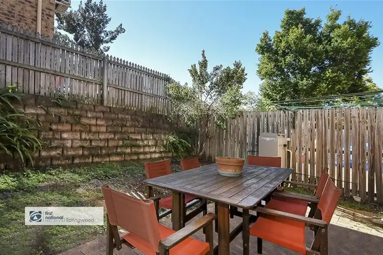 Fifth view of Homely townhouse listing, 25/17 Marlow Street, Woodridge QLD 4114